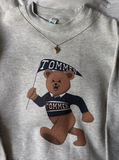 TOMMEN BEAR CREWNECK