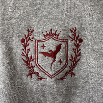 WING LEADER FLEECE QUARTER-ZIP JACKET