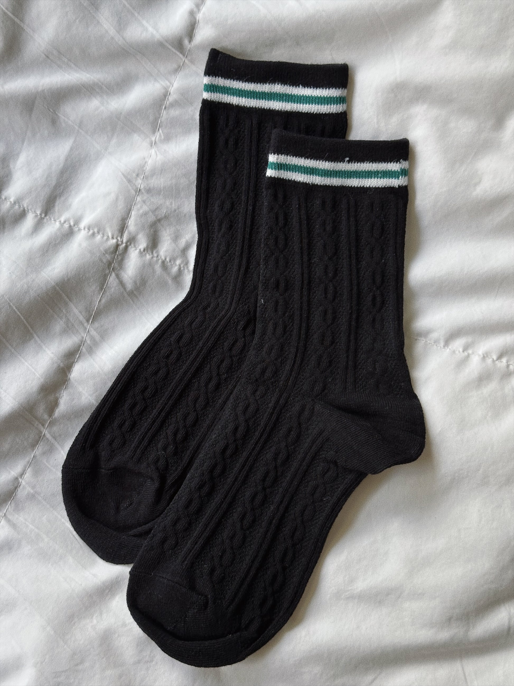 THUNDER BAY BASKETBALL SOCKS
