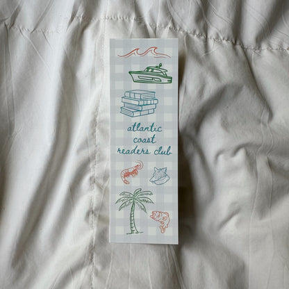 READERS CLUB BOOKMARKS