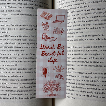 EMHEN GIRLIE BOOKMARKS