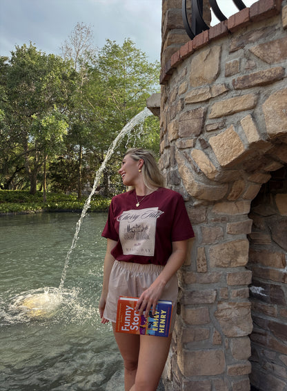 CHERRY HILL TEE