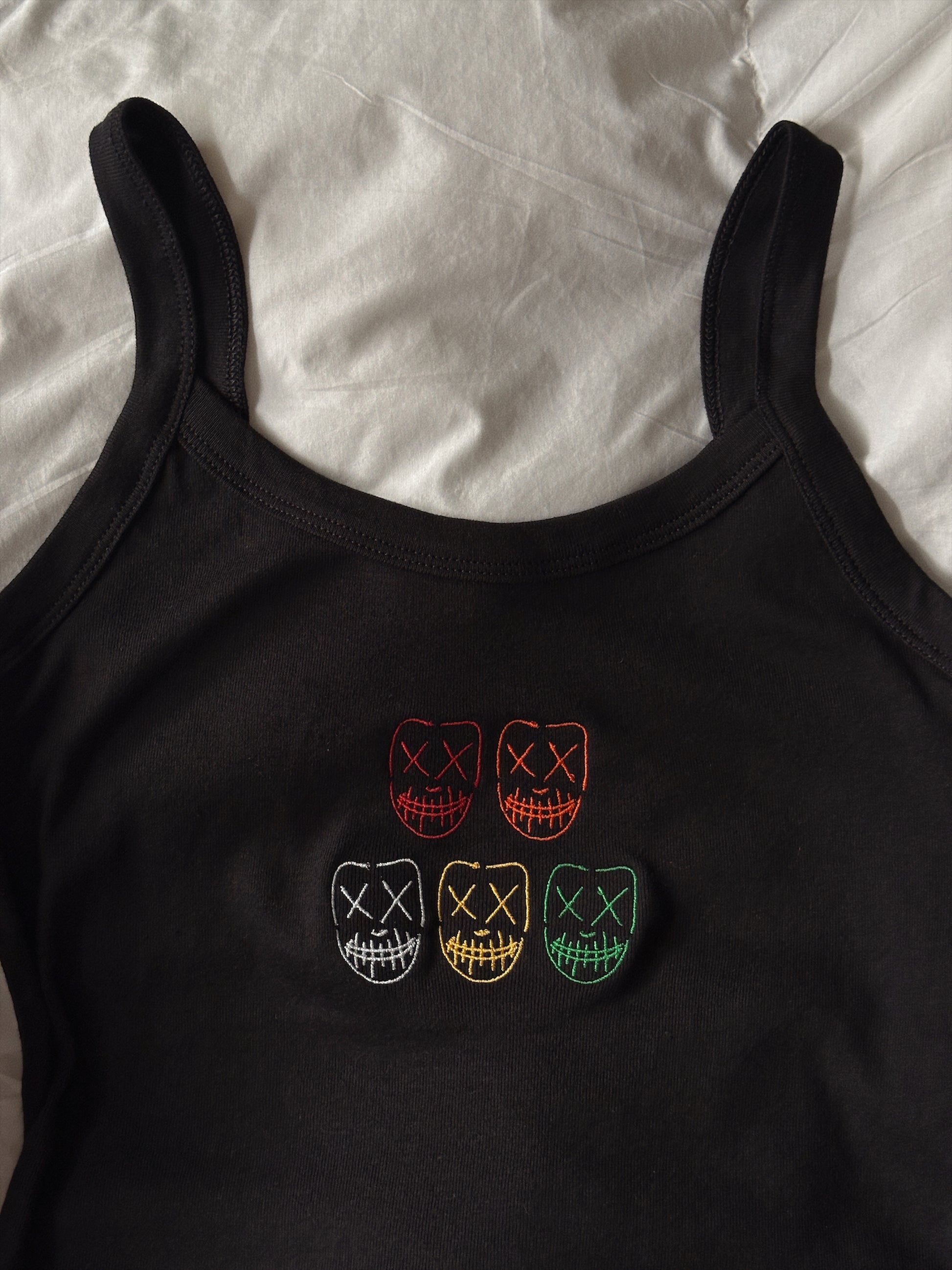 HEATHENS BABY TANK