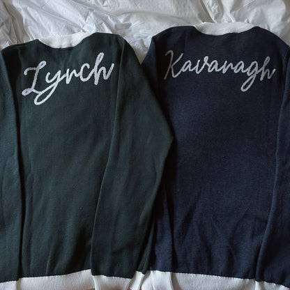 TOMMEN BOYS KNIT SWEATERS
