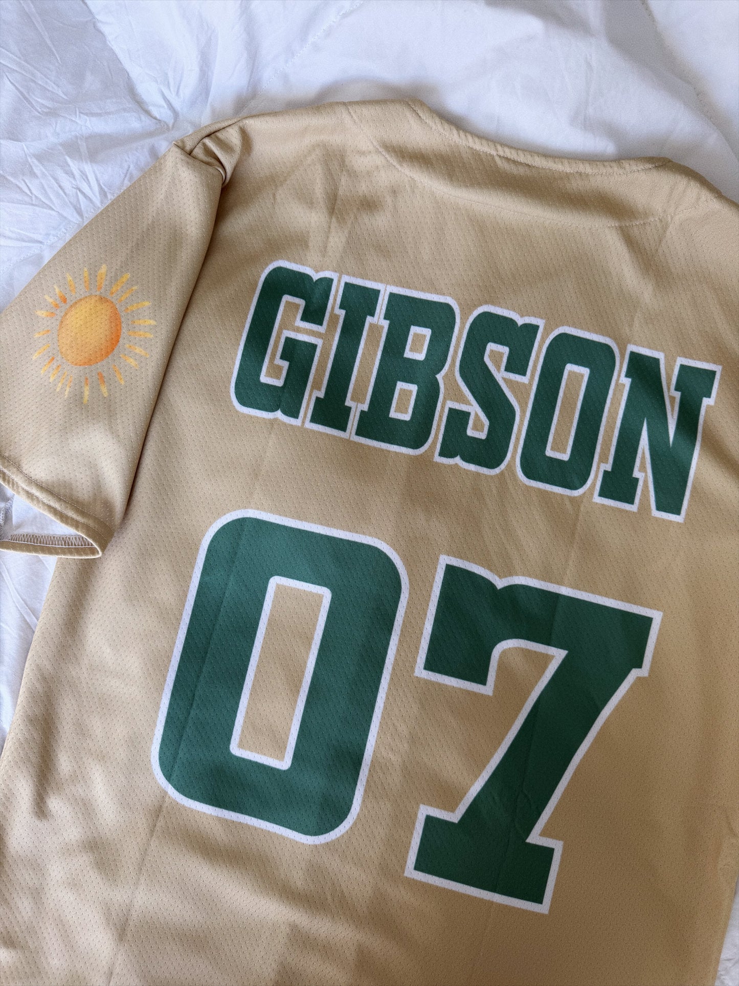 BOYS OF TOMMEN BASEBALL JERSEYS