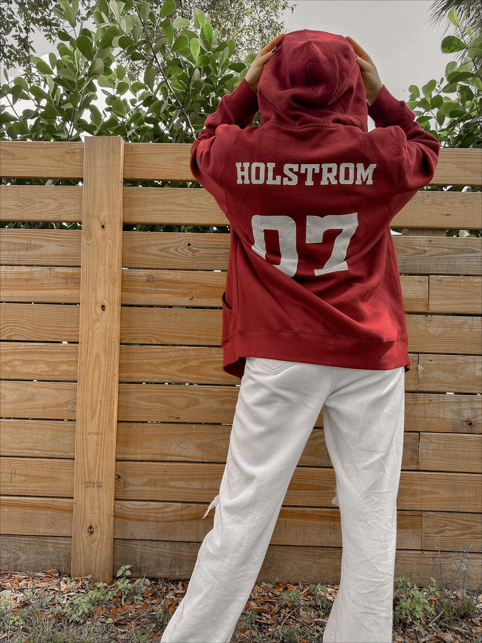 HOLSTROM'S SUNBALL JACKET