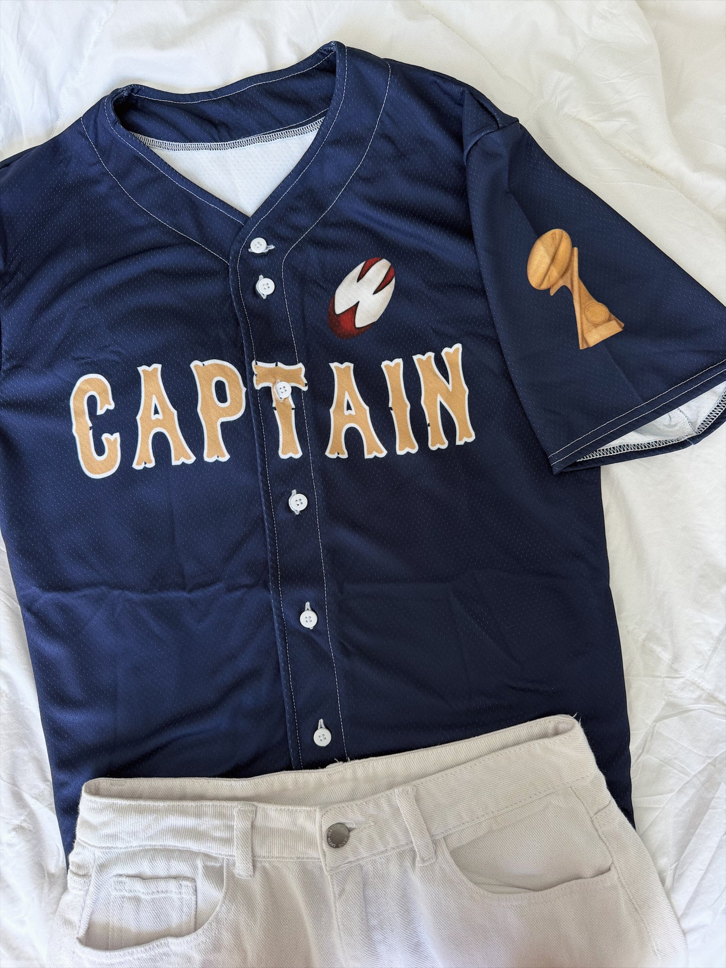 BOYS OF TOMMEN BASEBALL JERSEYS