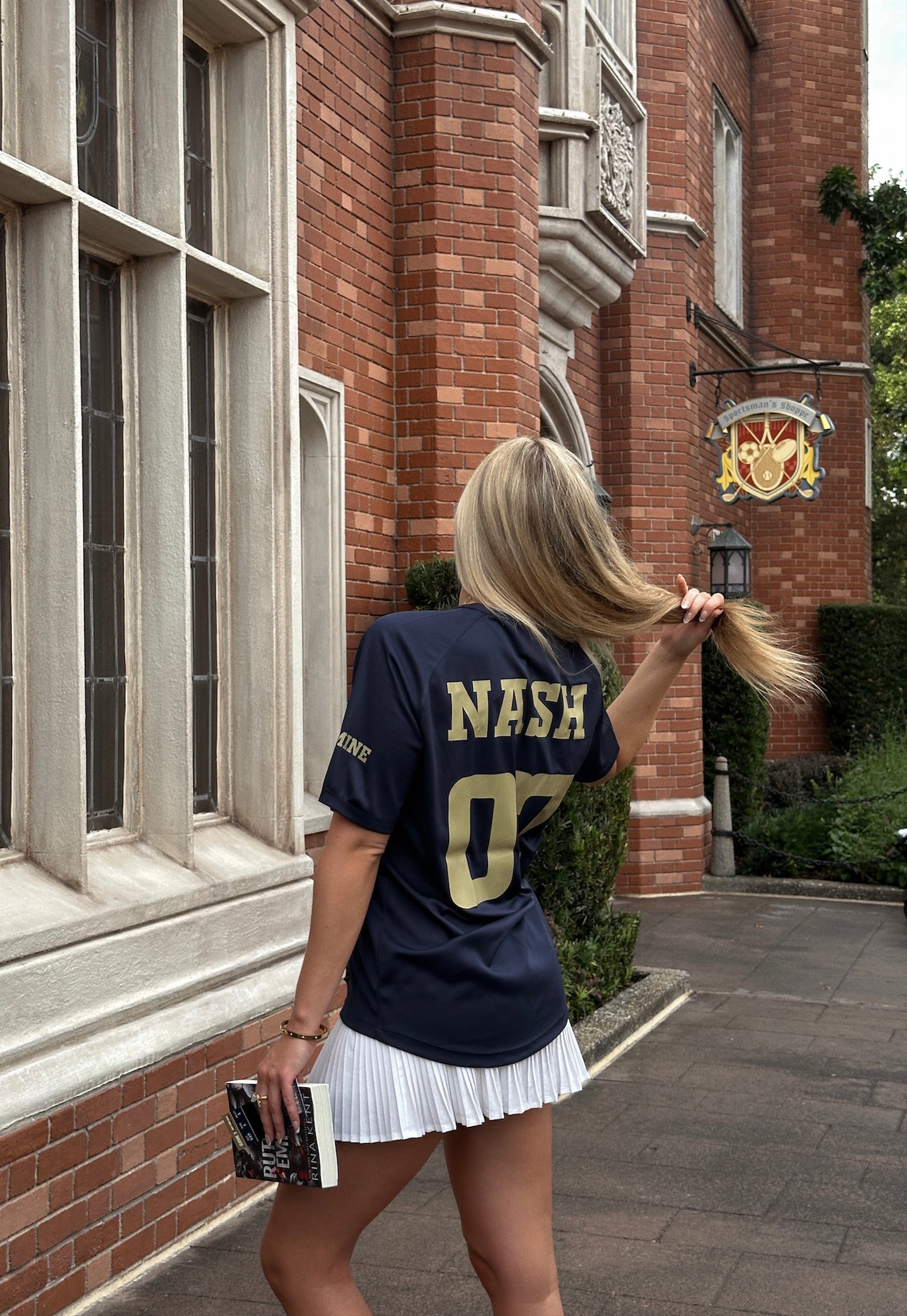 ROYAL ELITE SOCCER JERSEY TEES