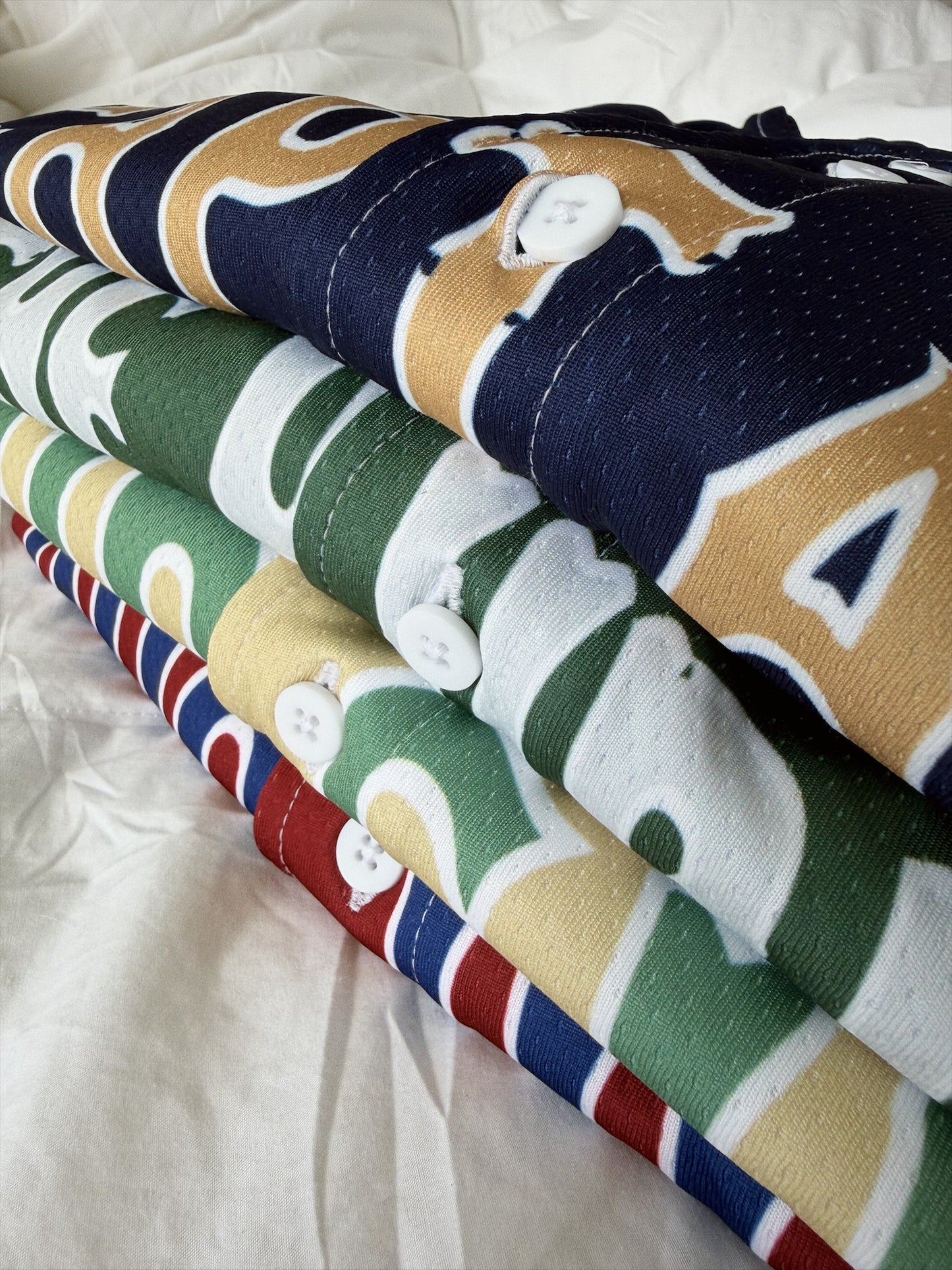 BOYS OF TOMMEN BASEBALL JERSEYS