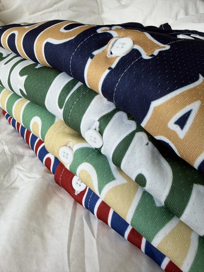 BOYS OF TOMMEN BASEBALL JERSEYS