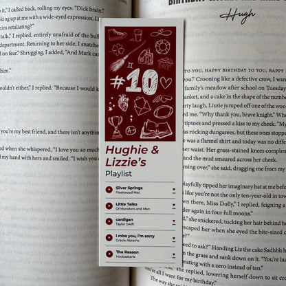 BOYS OF TOMMEN PLAYLISTS BOOKMARKS
