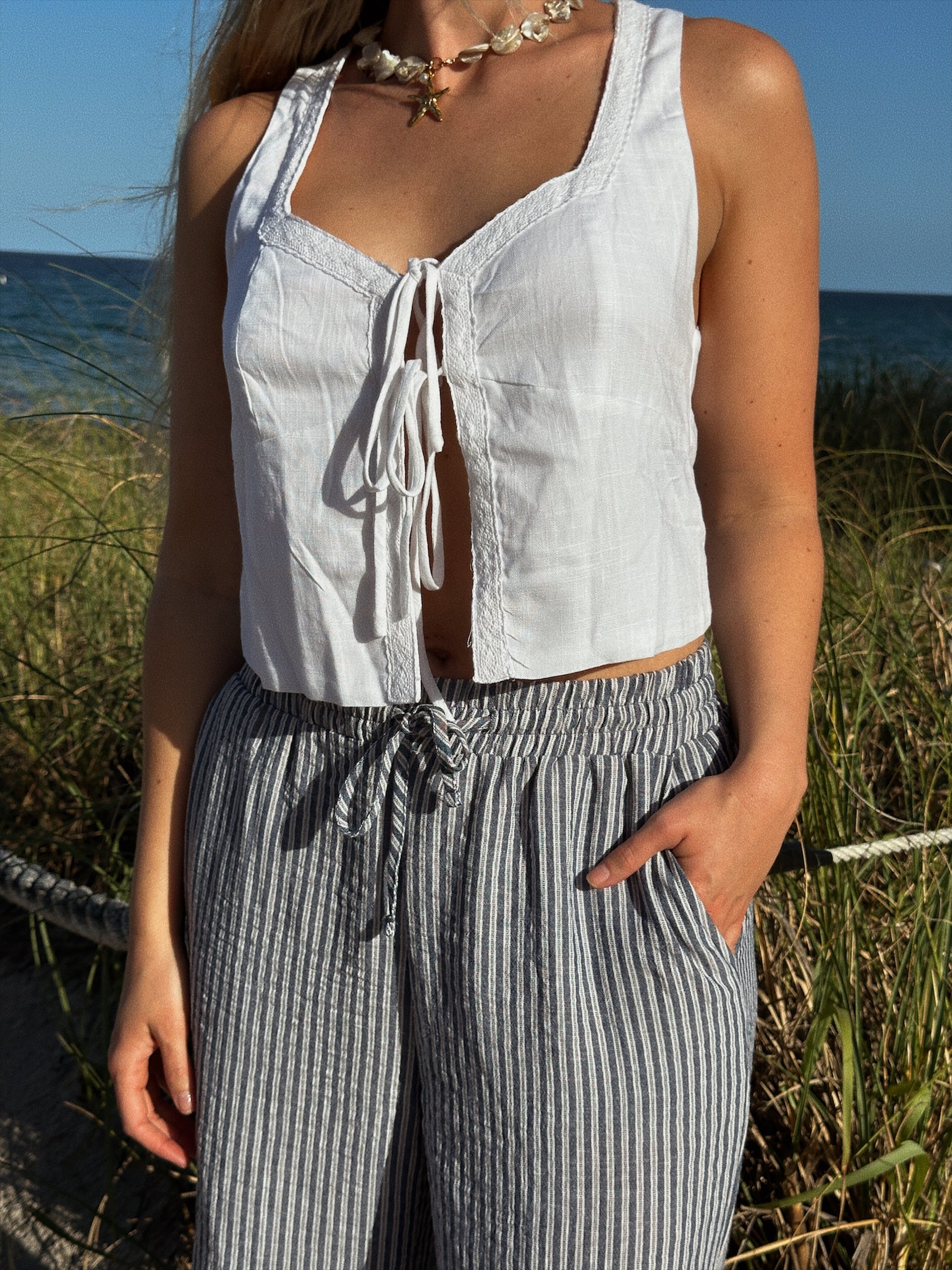 DATE NIGHT TANK