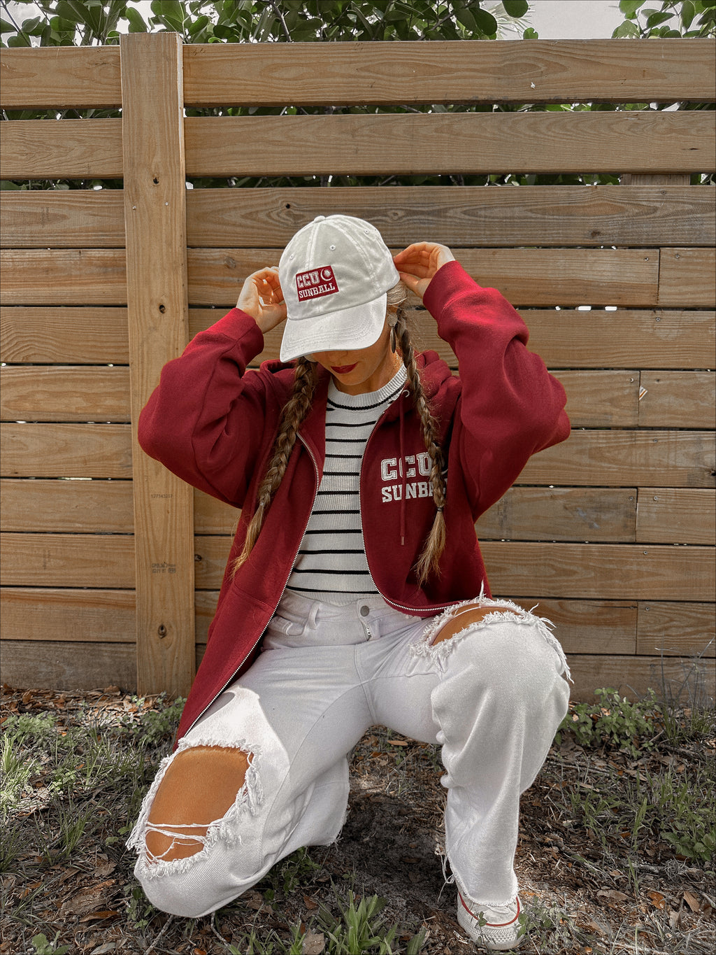 HUNT'S SUNBALL HAT
