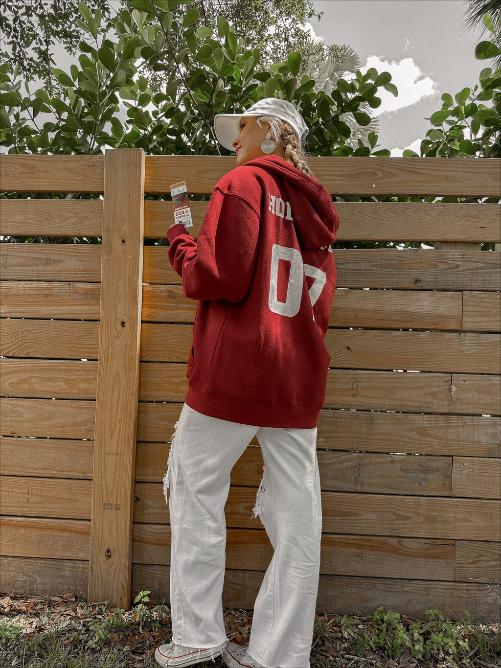 HOLSTROM'S SUNBALL JACKET