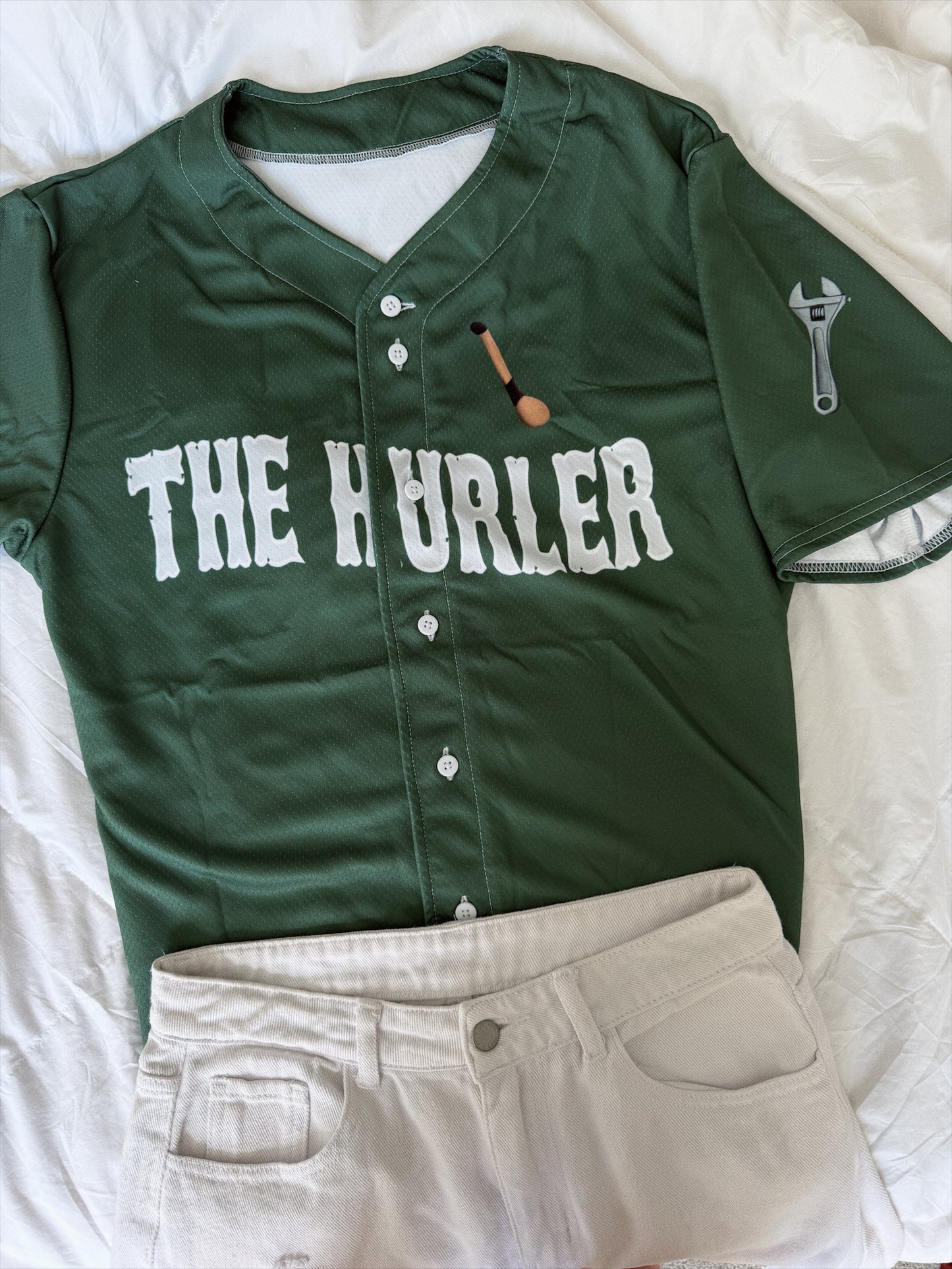 BOYS OF TOMMEN BASEBALL JERSEYS