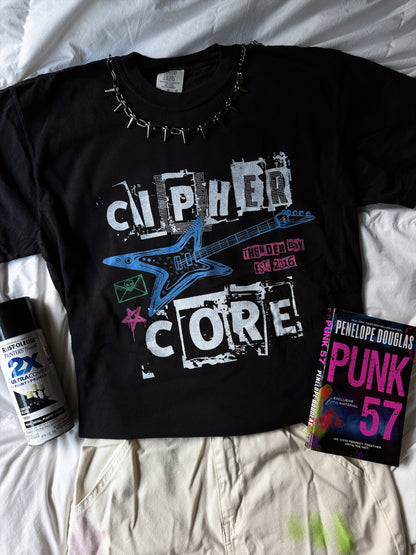 CIPHER CORE BAND TEE