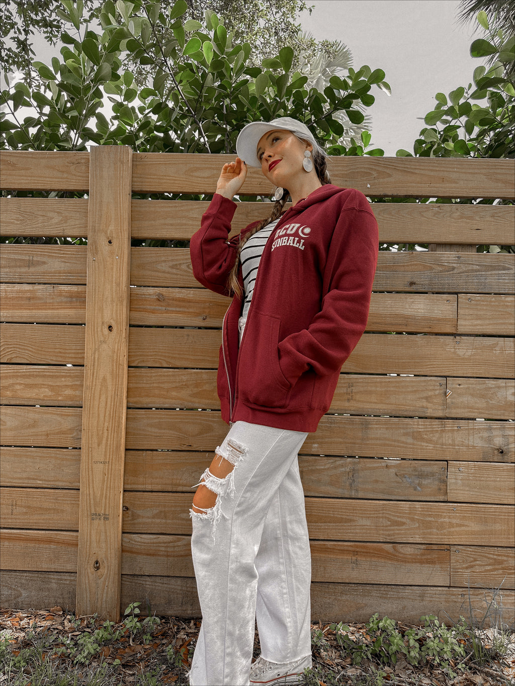 HOLSTROM'S SUNBALL JACKET