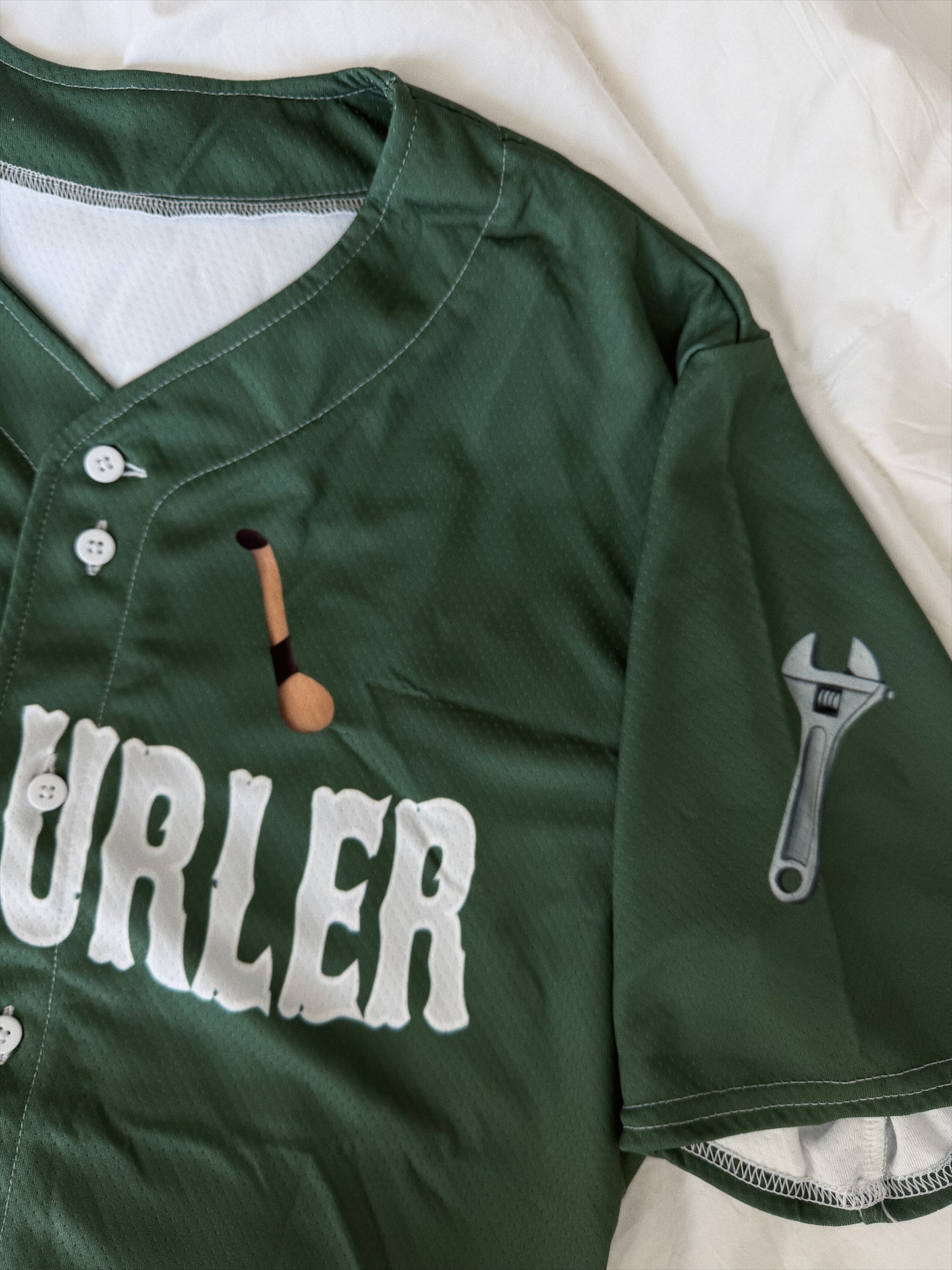 BOYS OF TOMMEN BASEBALL JERSEYS