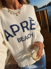 Load image into Gallery viewer, APRÈS BEACH SWEATER
