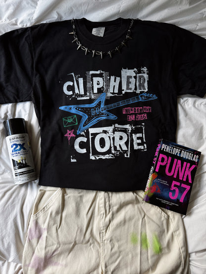 CIPHER CORE BAND TEE