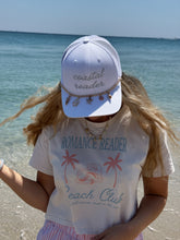 Load image into Gallery viewer, COASTAL READER TRUCKER HAT
