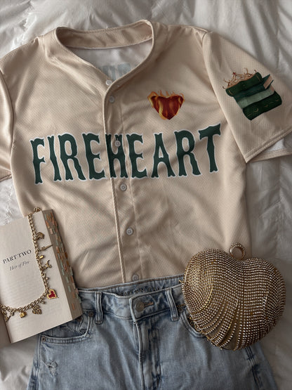 THRONE OF GLASS BASEBALL JERSEYS