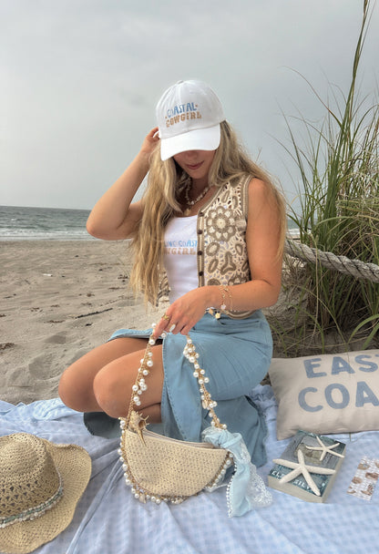 COASTAL COWGIRL HAT