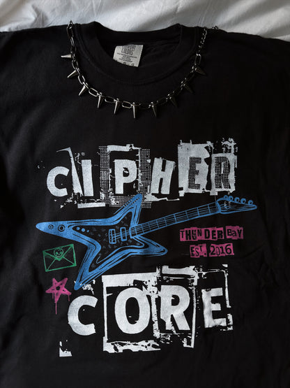 CIPHER CORE BAND TEE