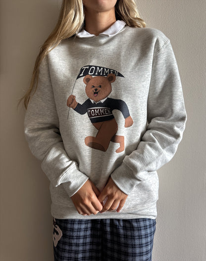 TOMMEN BEAR CREWNECK
