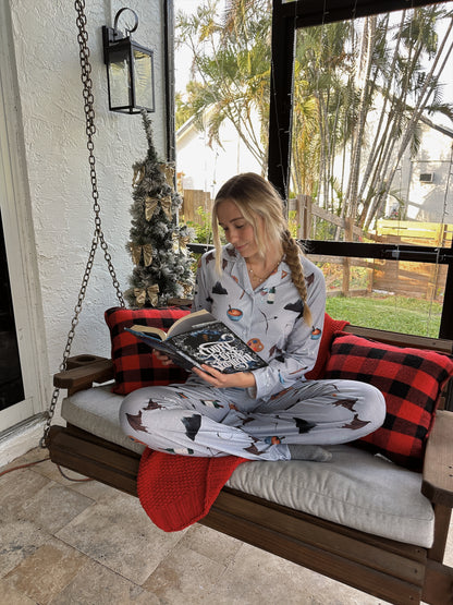 FEYRE'S PAJAMA PANTS SET