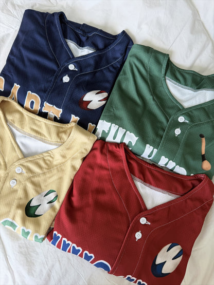 BOYS OF TOMMEN BASEBALL JERSEYS