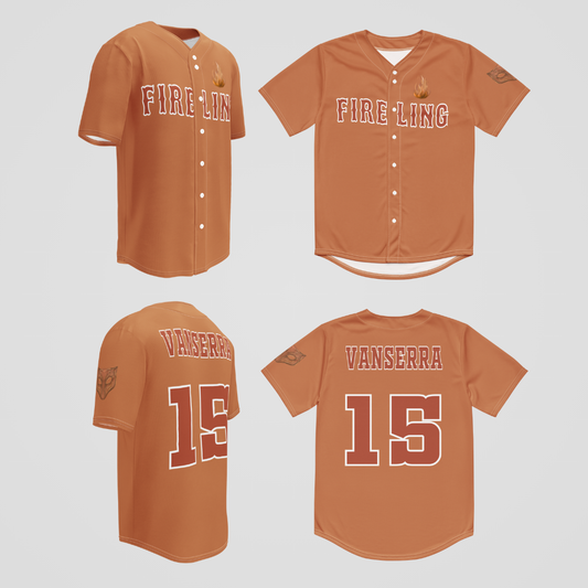 ACOTAR BASEBALL JERSEYS