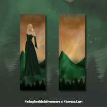 Load image into Gallery viewer, SARAH J MAAS FEMALES &amp; LOCATIONS BOOKMARKS
