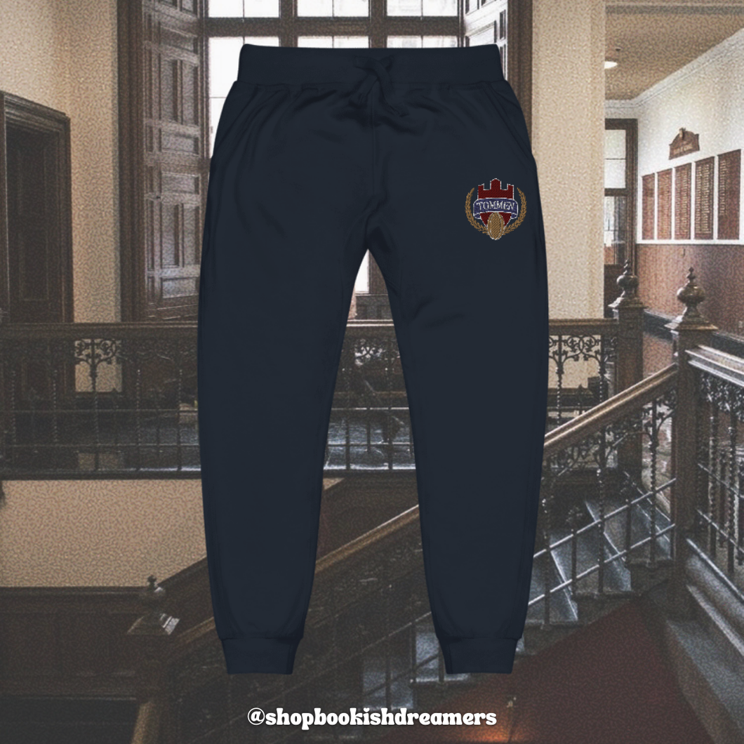 TOMMEN COLLEGE JOGGERS