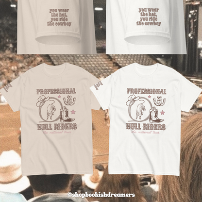 PROFESSIONAL BULL RIDERS TEE