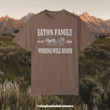 Load image into Gallery viewer, WISHING WELL RANCH TEE
