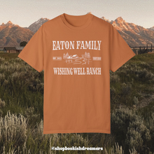 Load image into Gallery viewer, WISHING WELL RANCH TEE
