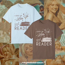 Load image into Gallery viewer, ESPRESSO READER TEE
