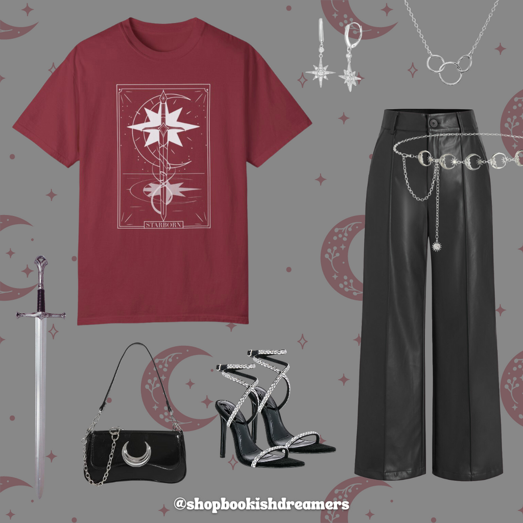 STARBORN TAROT TEE