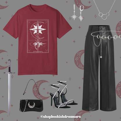 STARBORN TAROT TEE