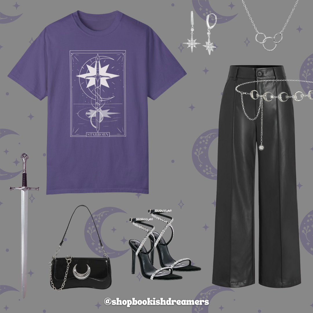 STARBORN TAROT TEE