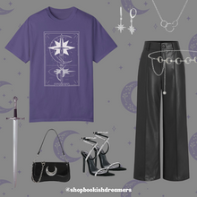 Load image into Gallery viewer, STARBORN TAROT TEE
