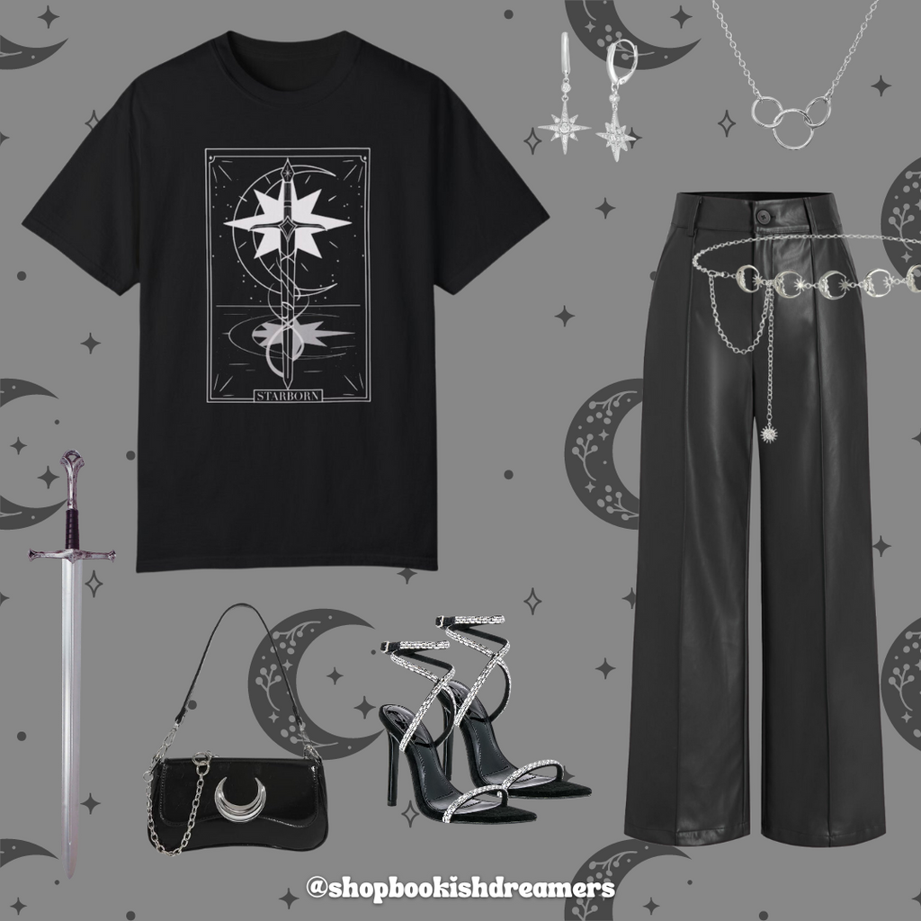 STARBORN TAROT TEE