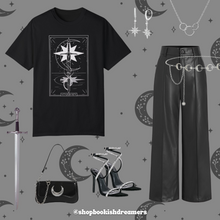 Load image into Gallery viewer, STARBORN TAROT TEE
