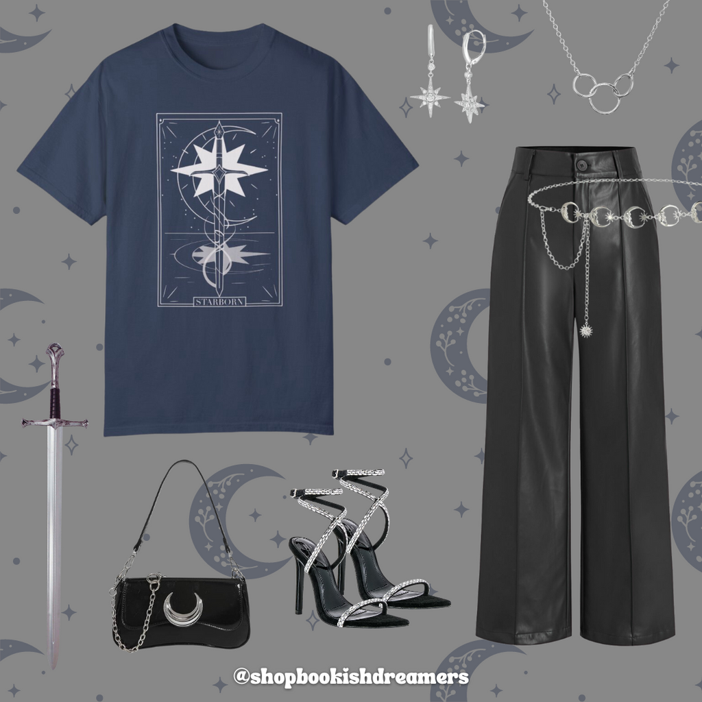 STARBORN TAROT TEE