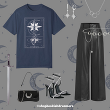 Load image into Gallery viewer, STARBORN TAROT TEE
