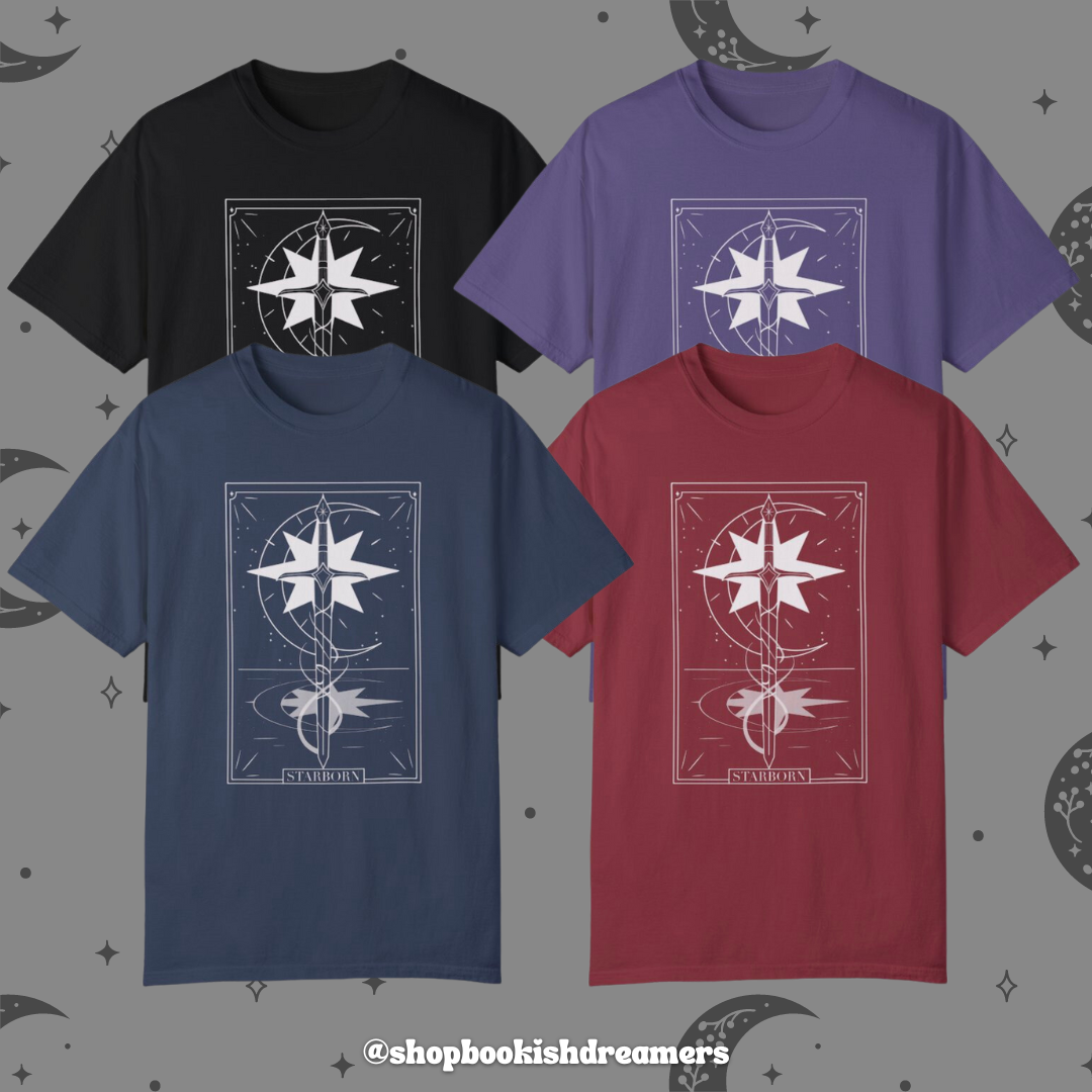 STARBORN TAROT TEE