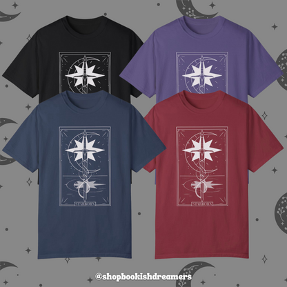 STARBORN TAROT TEE