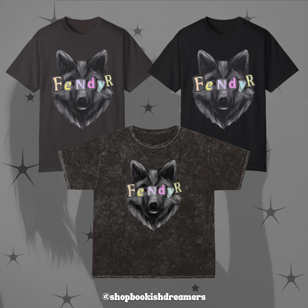 FENDYR BAND TEE
