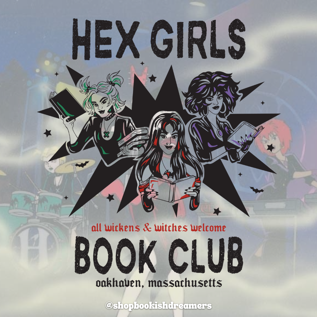 HEX GIRLS BAND TEE